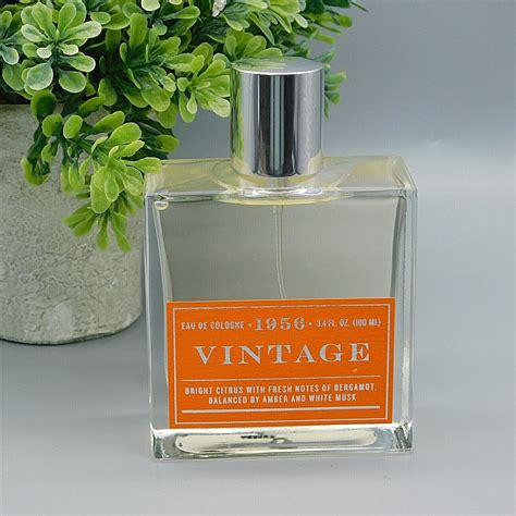 vintage 1956 cologne.